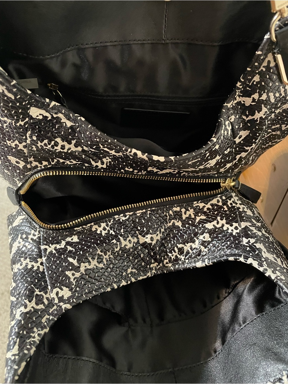 Coach Python Madison Phoebe Bag - Picture 14 of 15